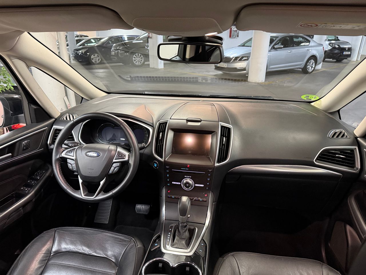 Foto Ford Galaxy 2