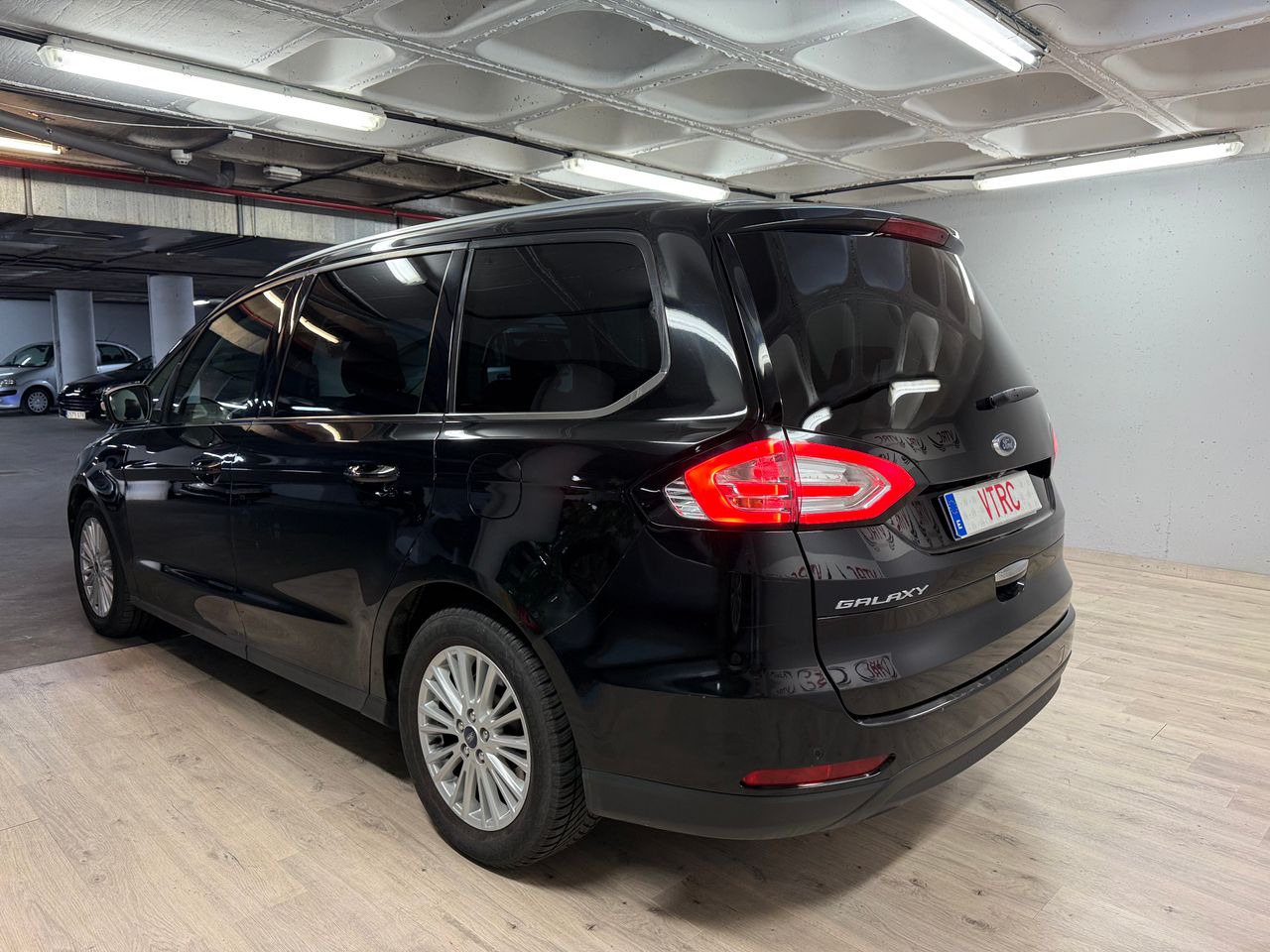 Foto Ford Galaxy 3