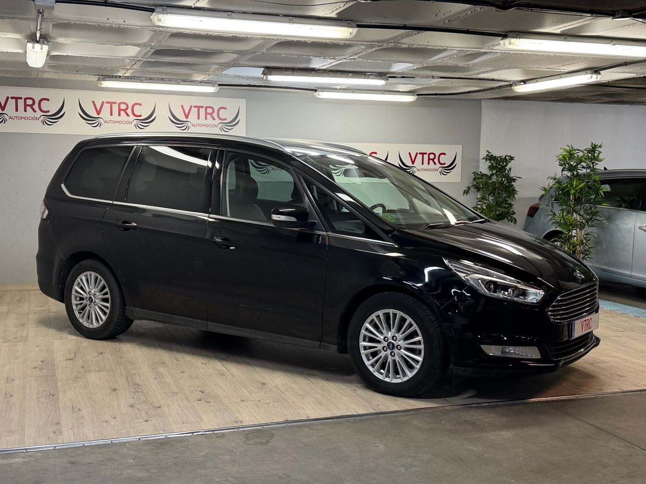 Foto Ford Galaxy 8