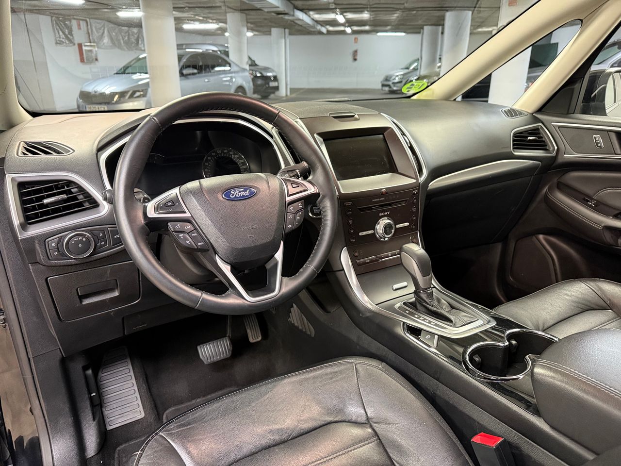 Foto Ford Galaxy 17