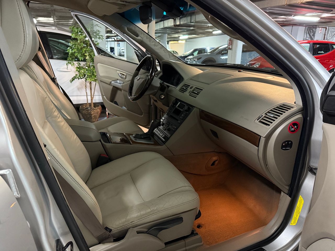 Foto Volvo XC90 4