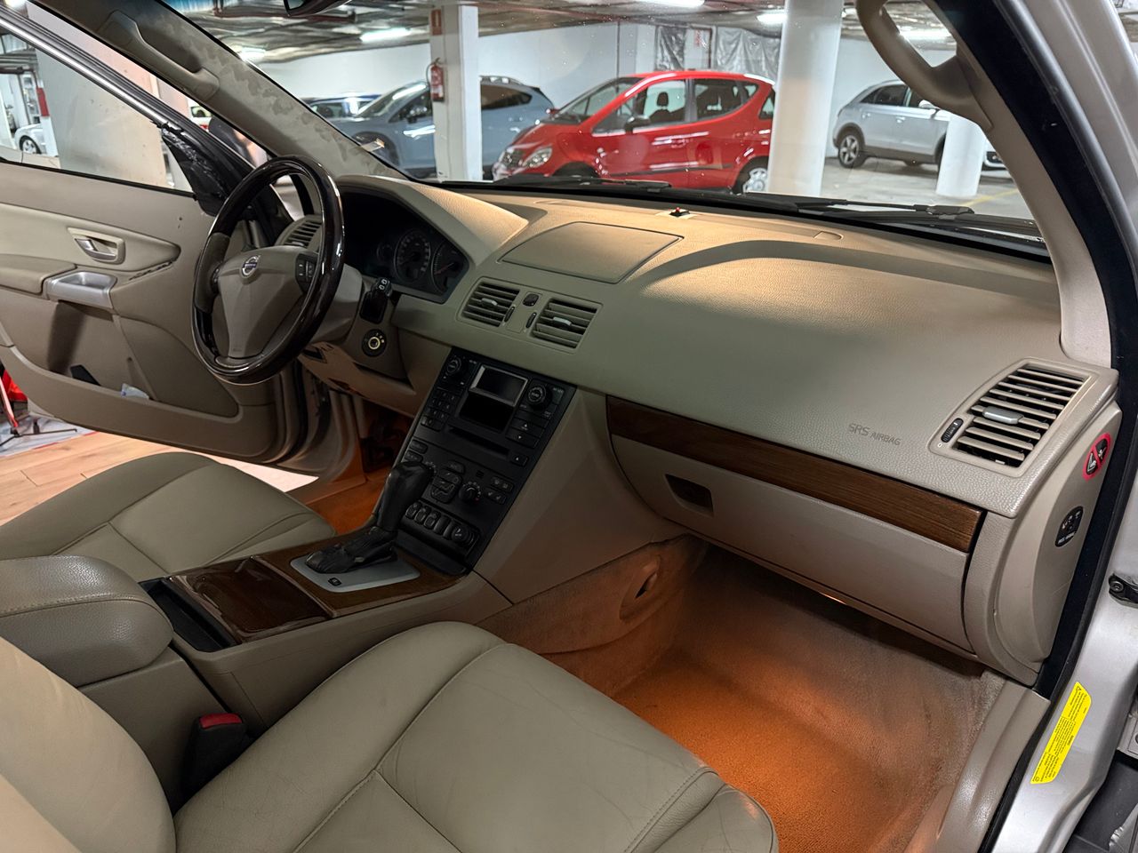 Foto Volvo XC90 6