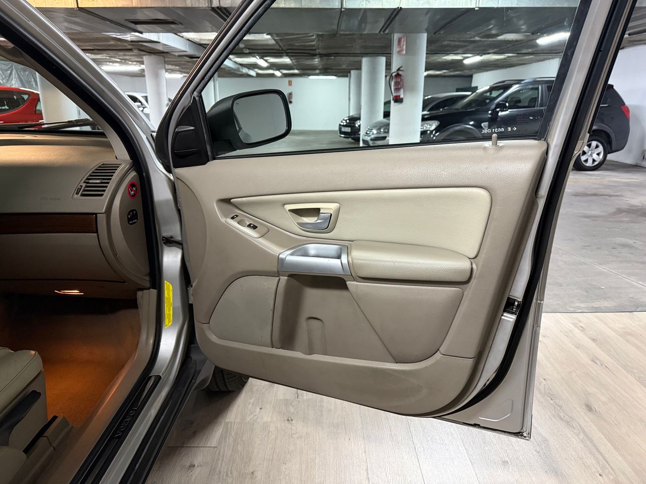 Foto Volvo XC90 7