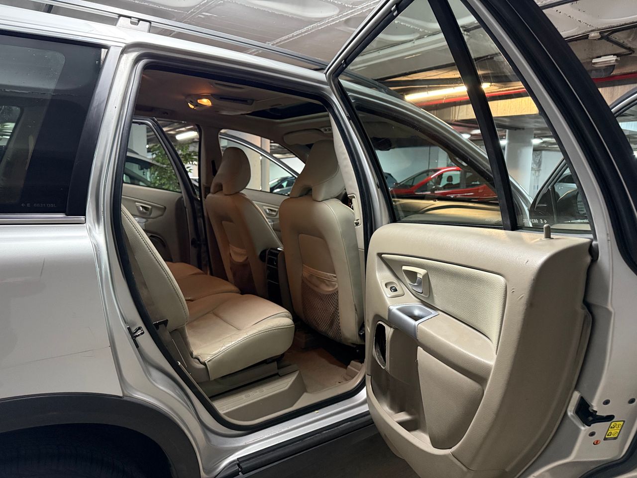 Foto Volvo XC90 8