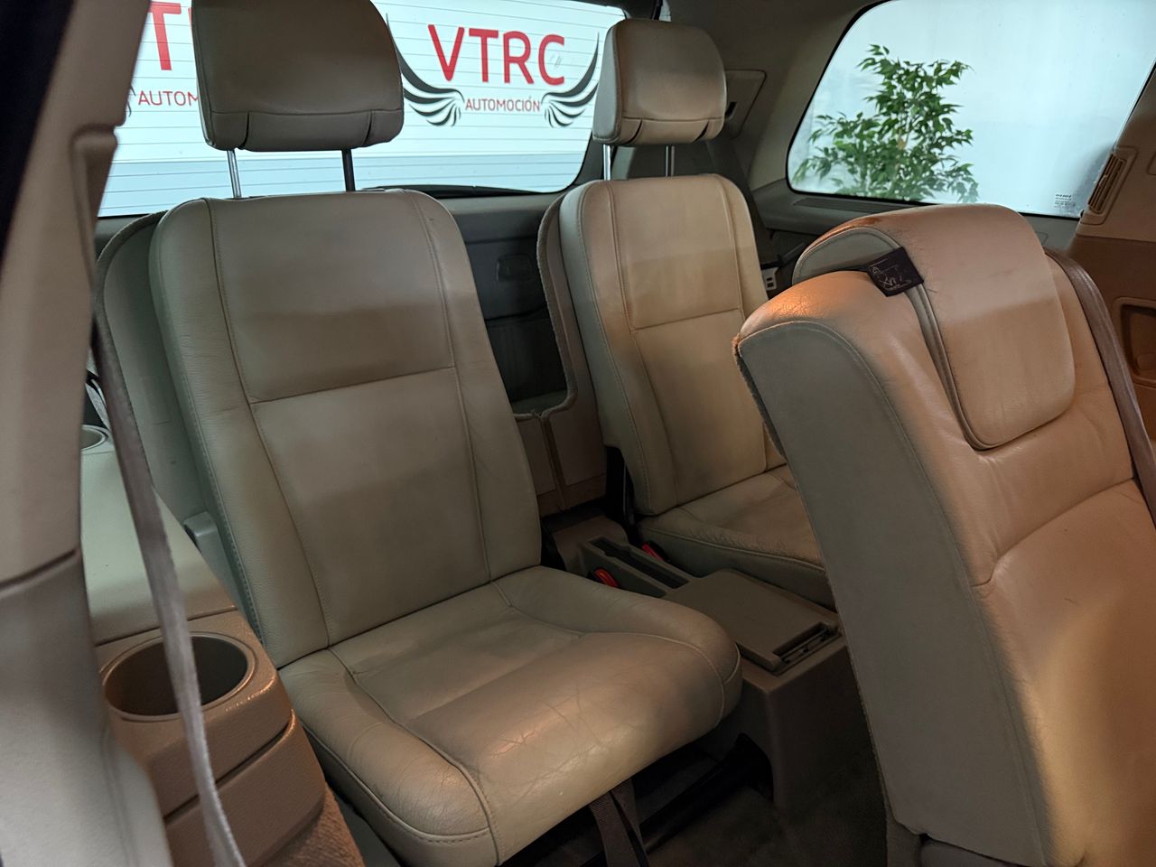 Foto Volvo XC90 11