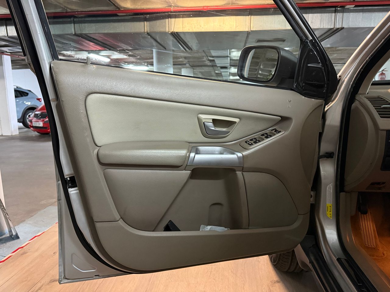 Foto Volvo XC90 15