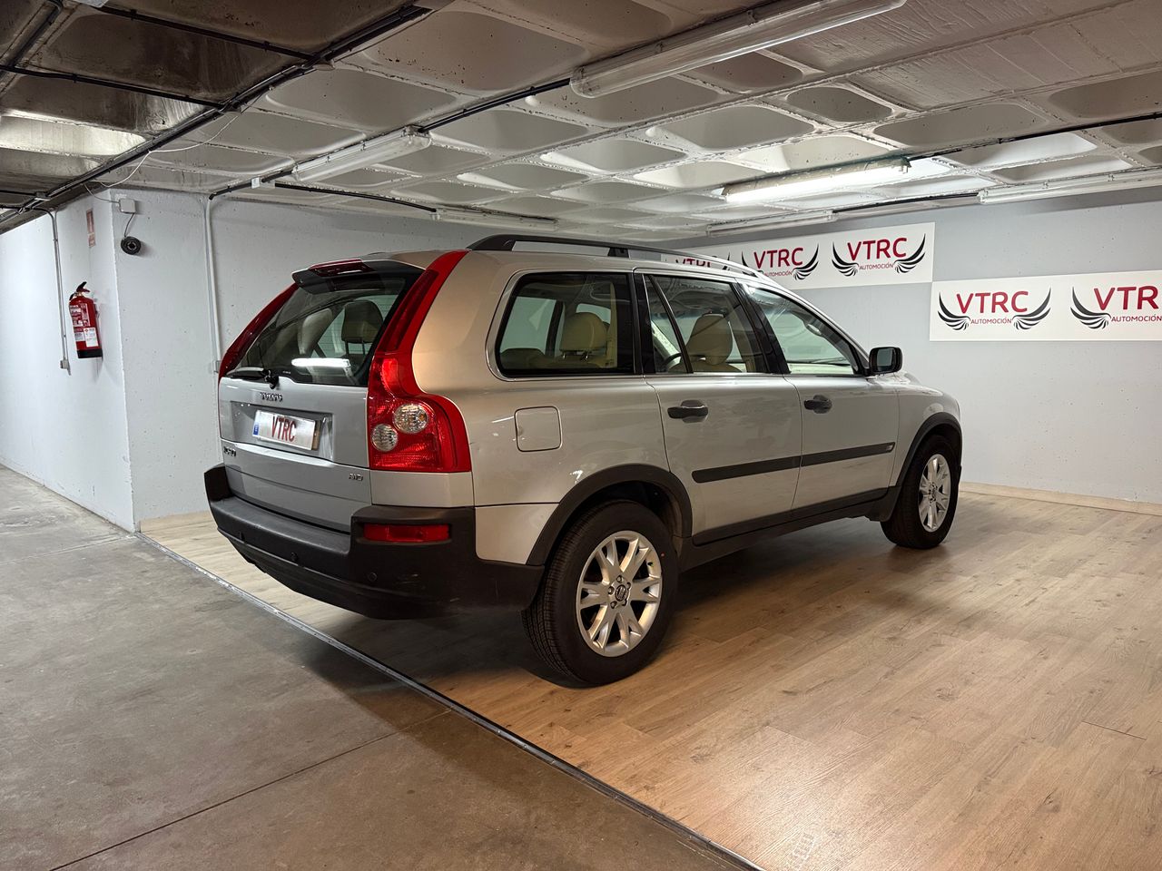 Foto Volvo XC90 20