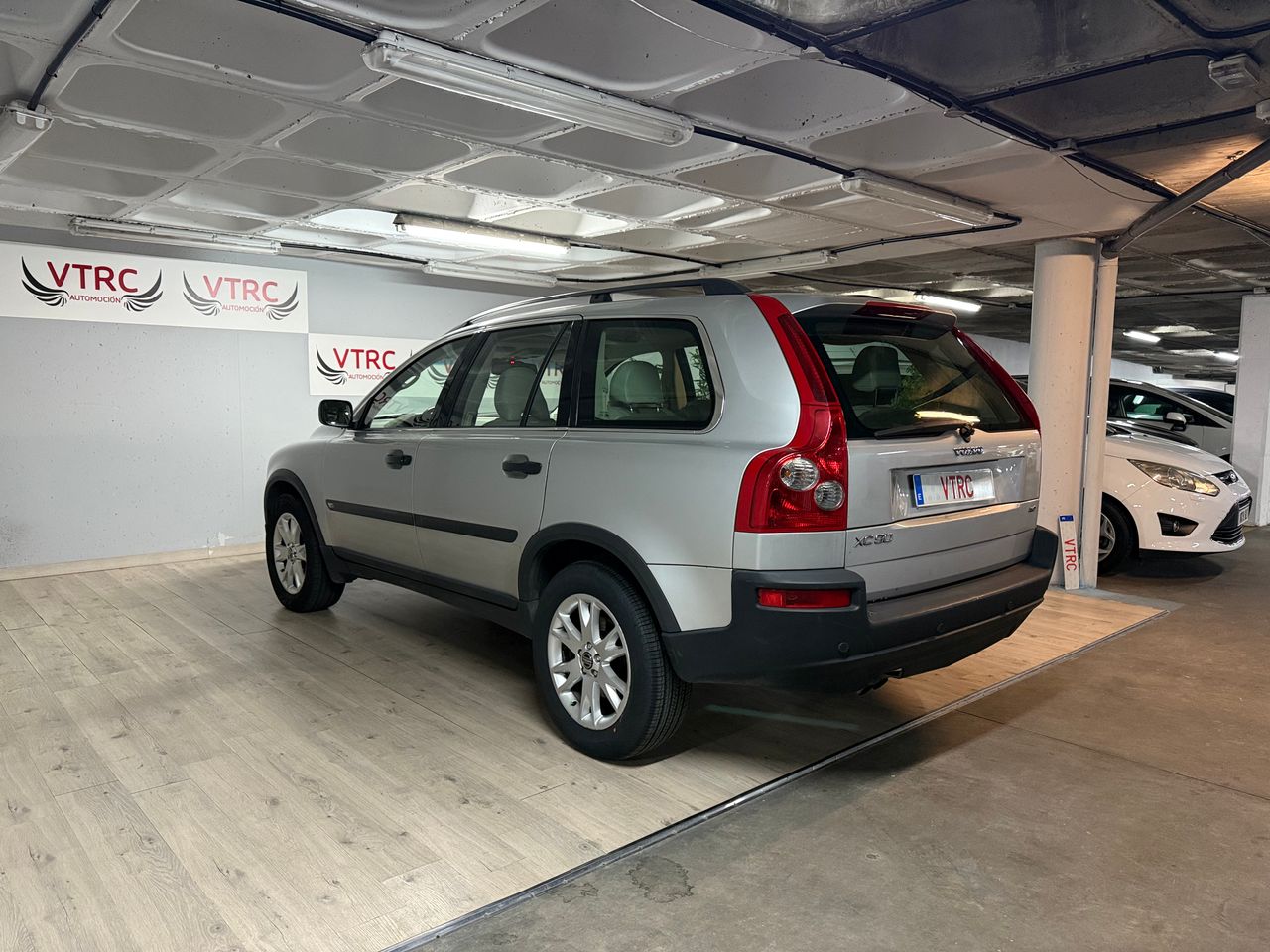 Foto Volvo XC90 21