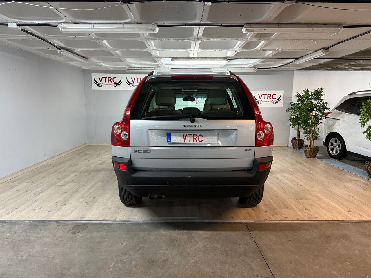 Foto Volvo XC90 22