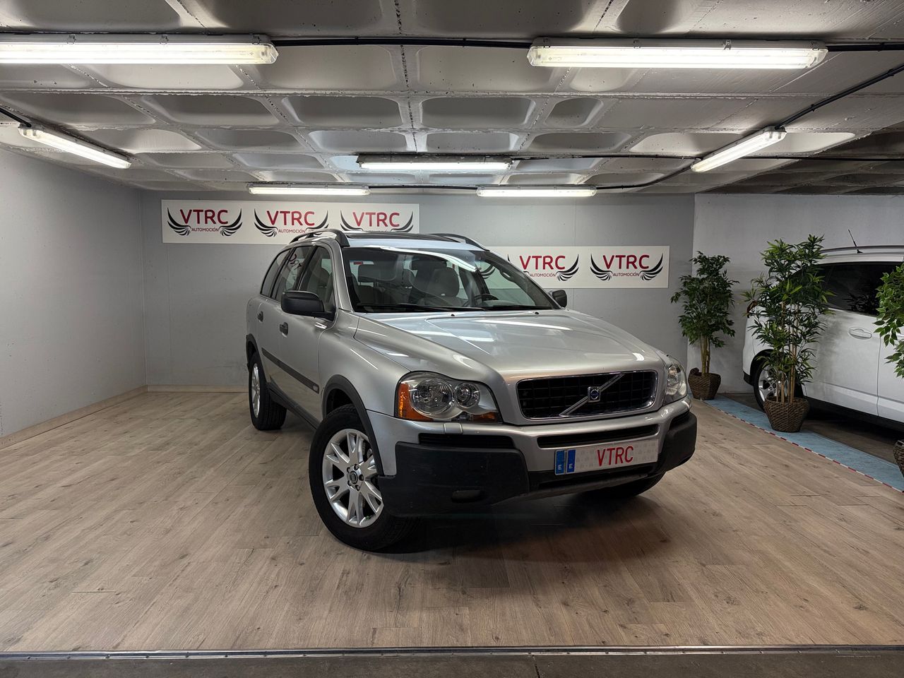 Foto Volvo XC90 1