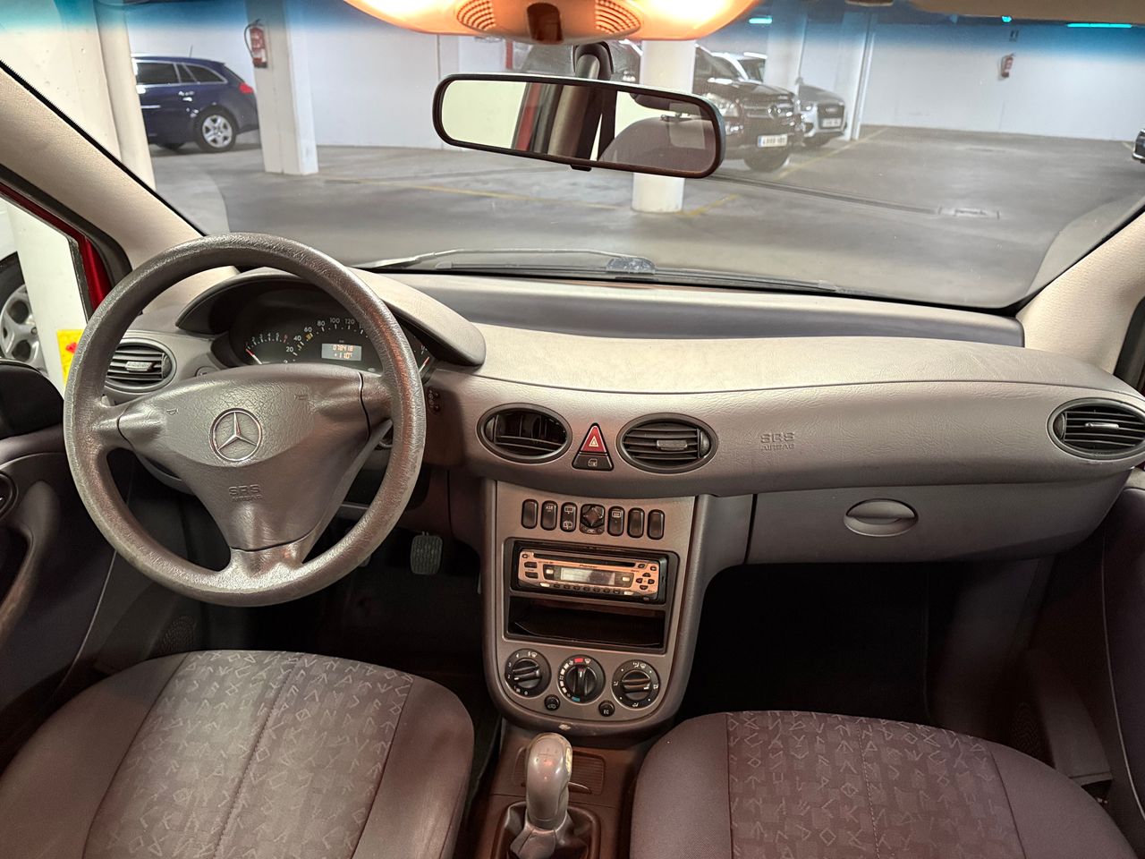 Foto Mercedes-Benz Clase A 2