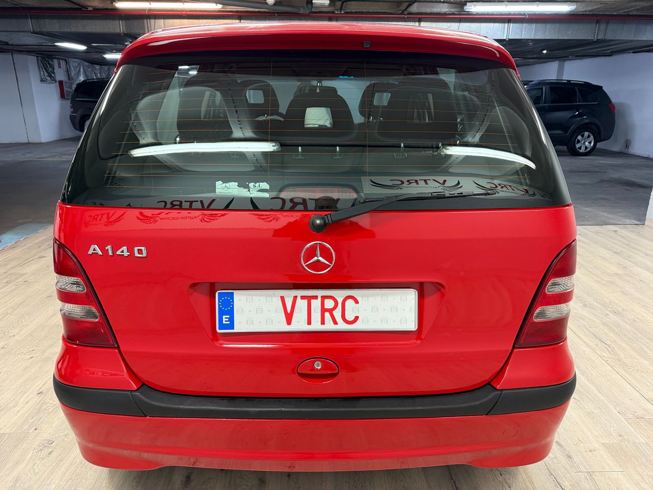 Foto Mercedes-Benz Clase A 8