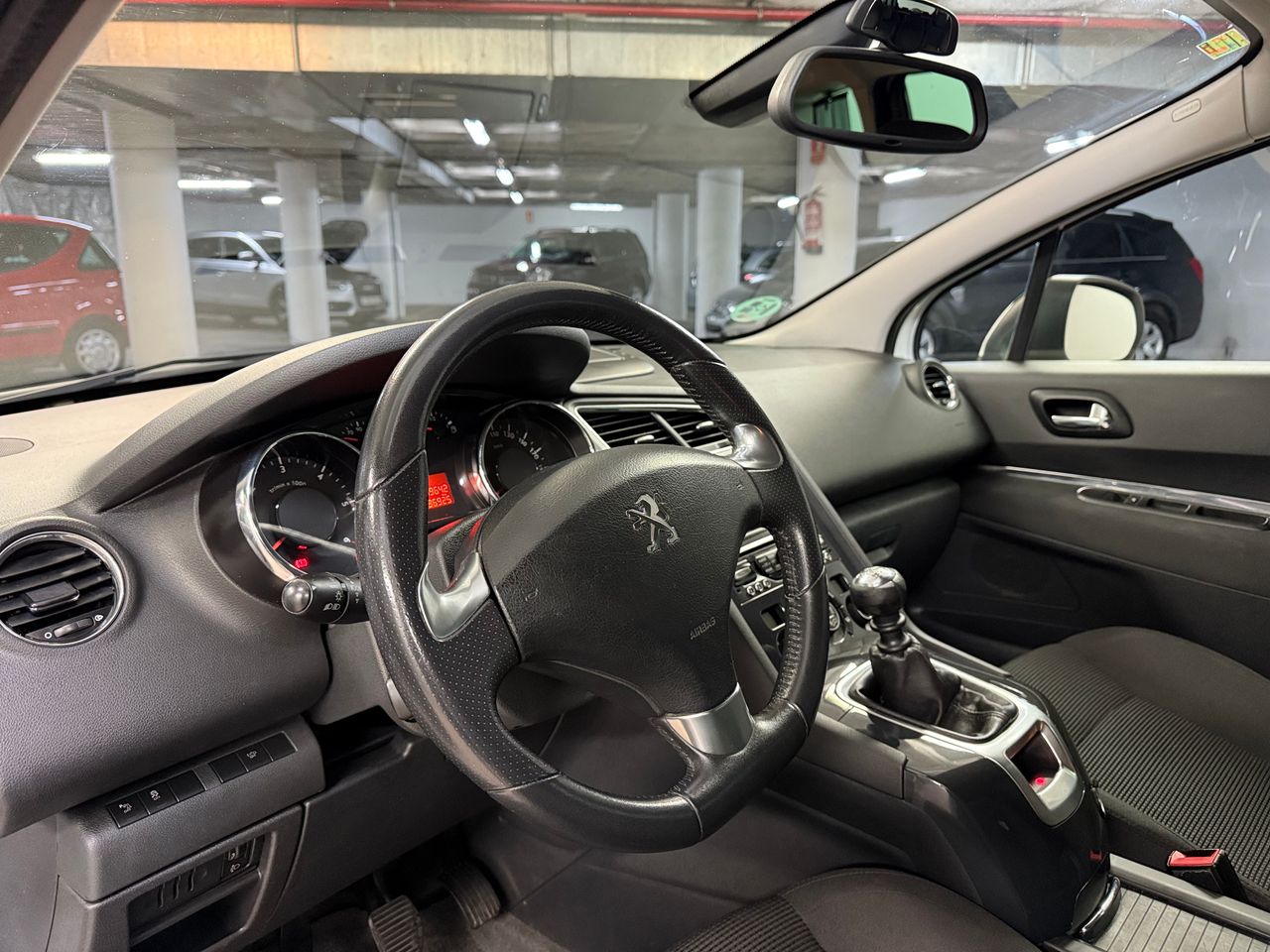 Foto Peugeot 5008 2