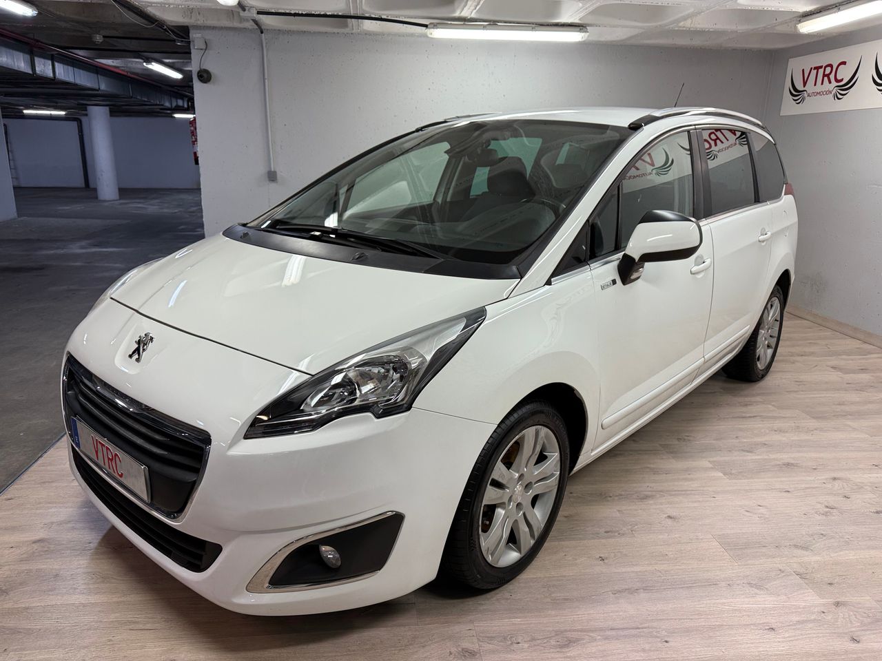 Foto Peugeot 5008 5