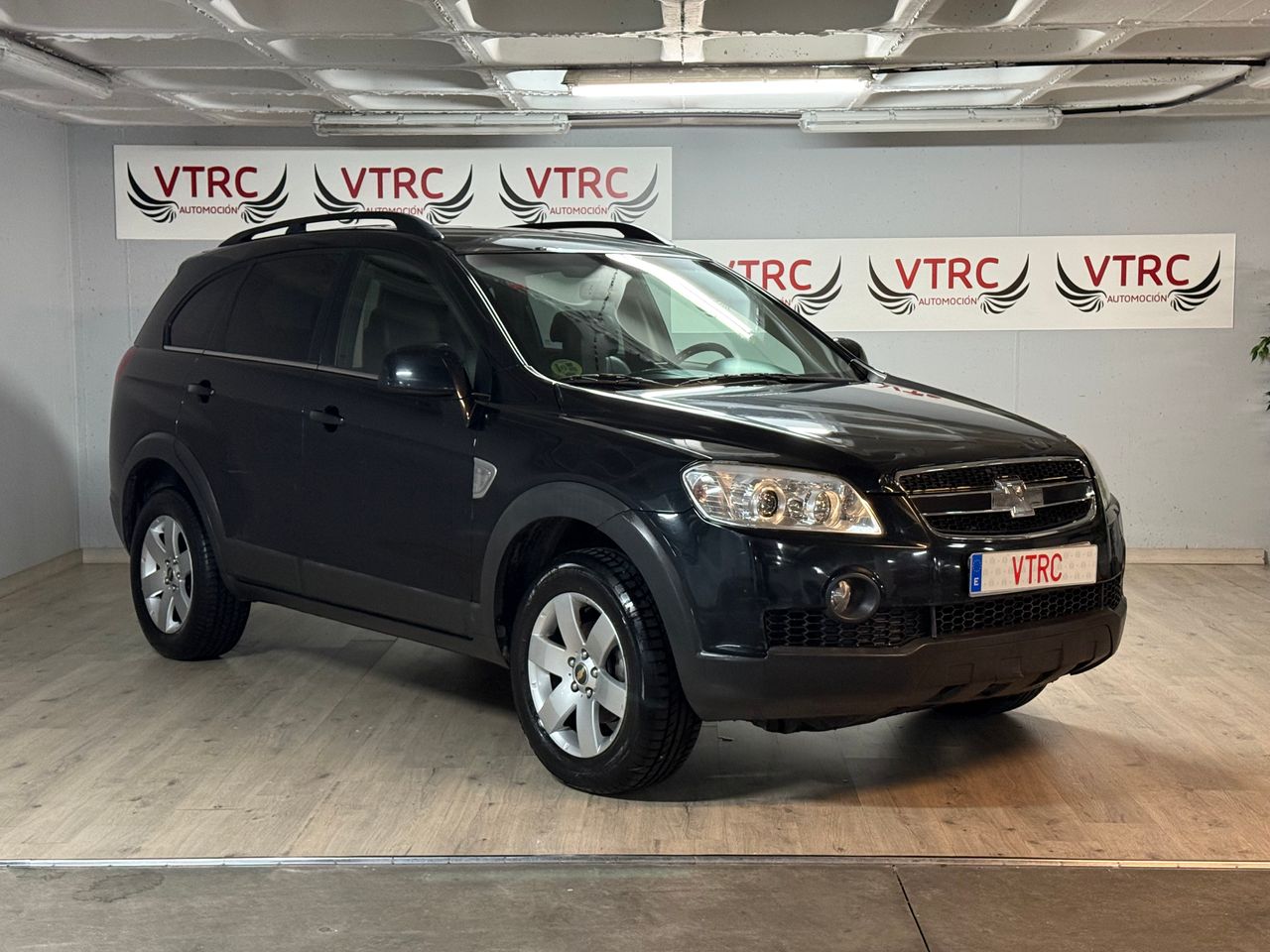 Foto Chevrolet Captiva 1