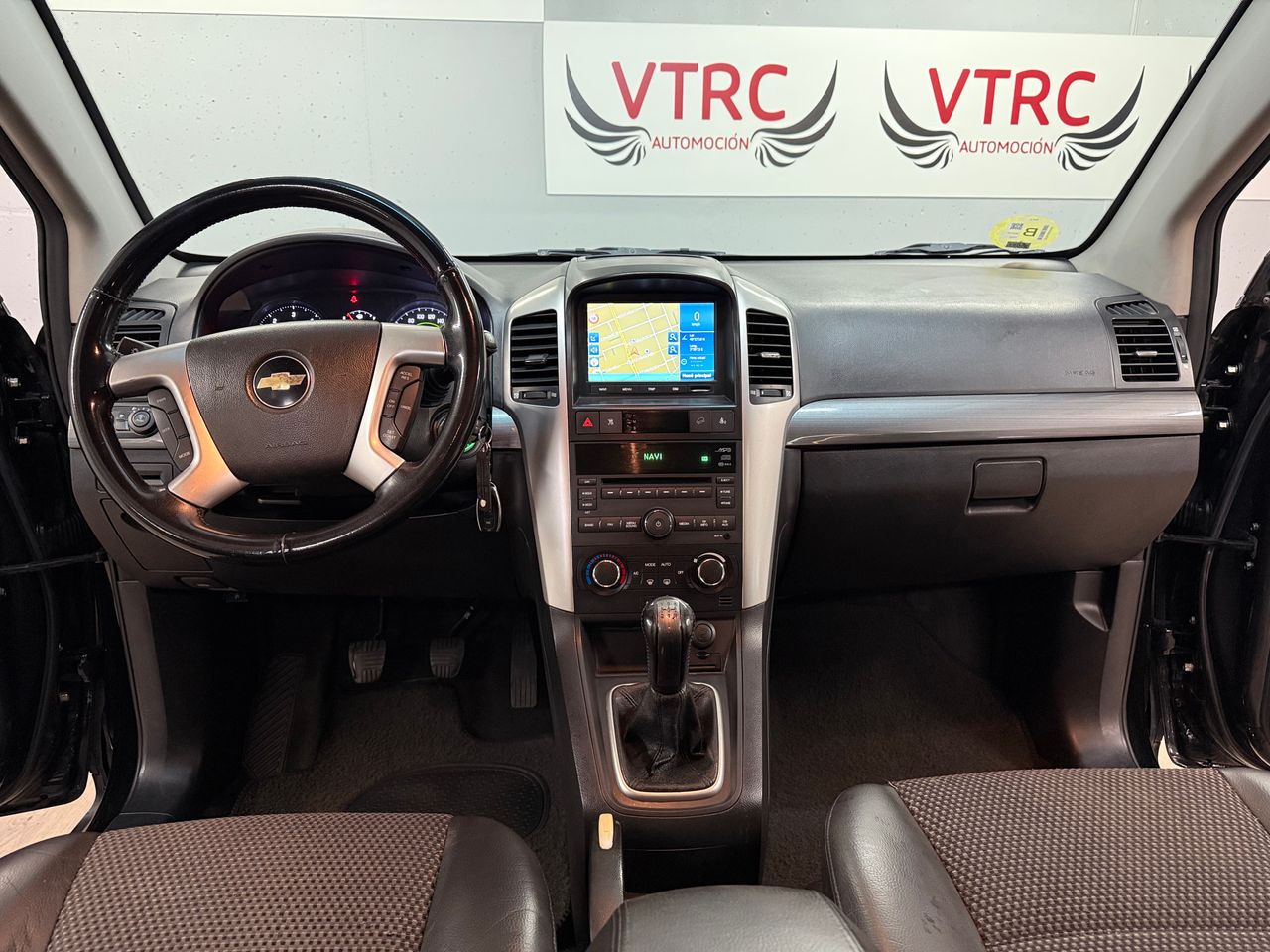 Foto Chevrolet Captiva 2