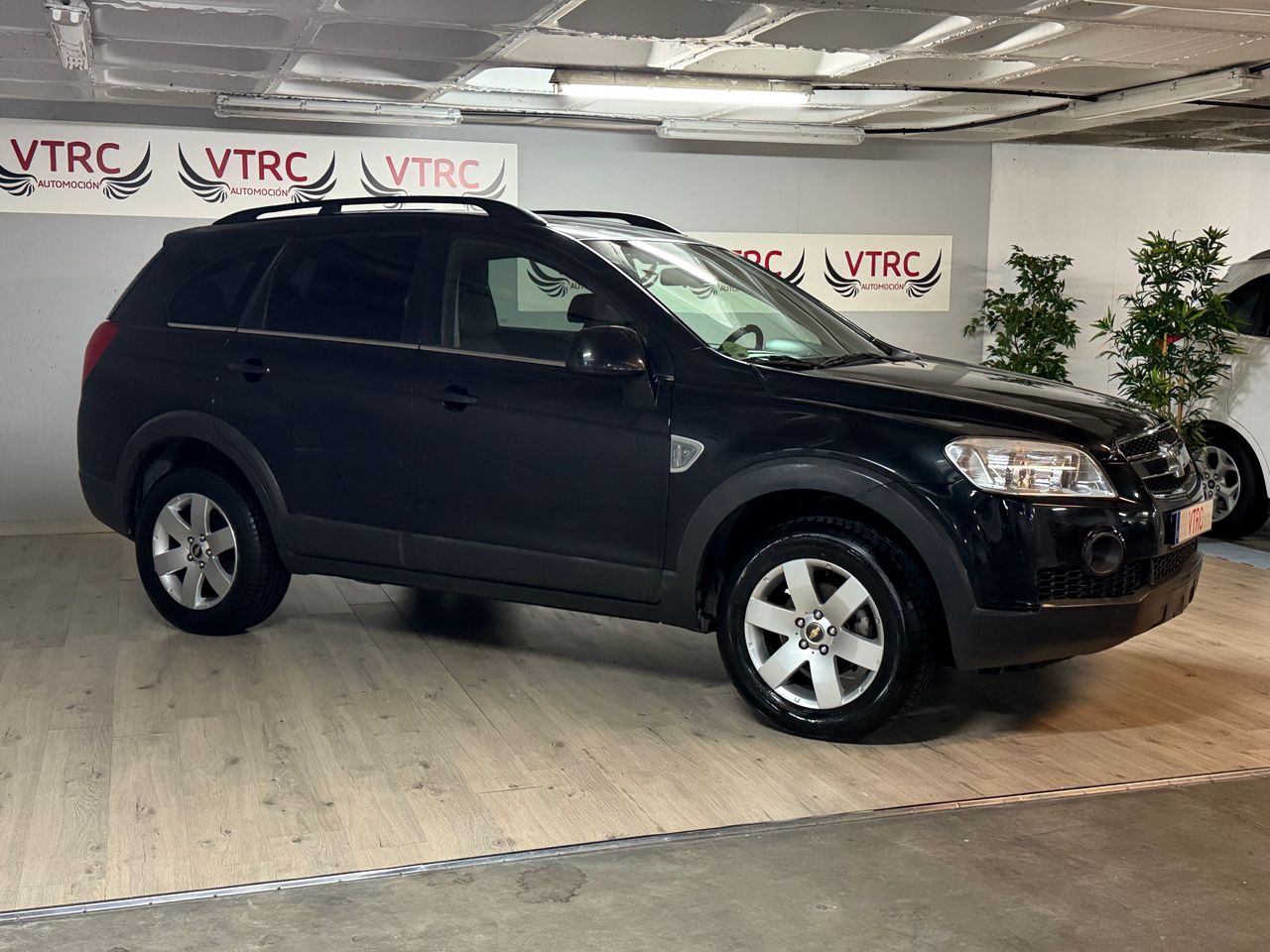 Foto Chevrolet Captiva 5