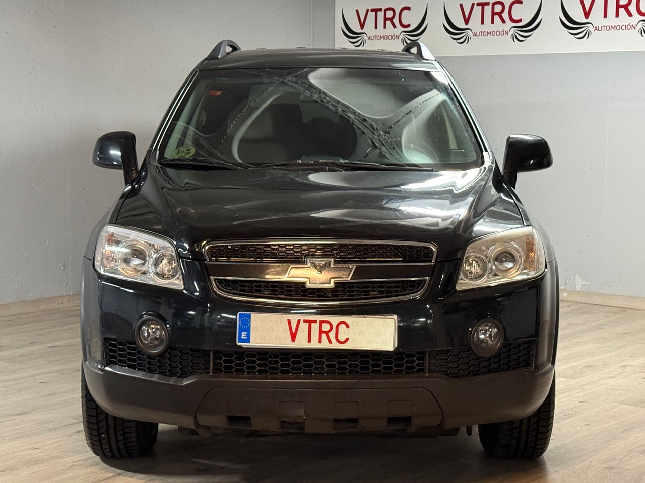 Foto Chevrolet Captiva 6