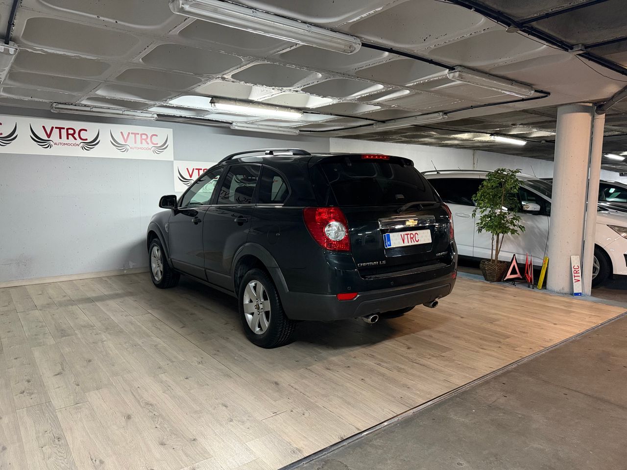 Foto Chevrolet Captiva 8