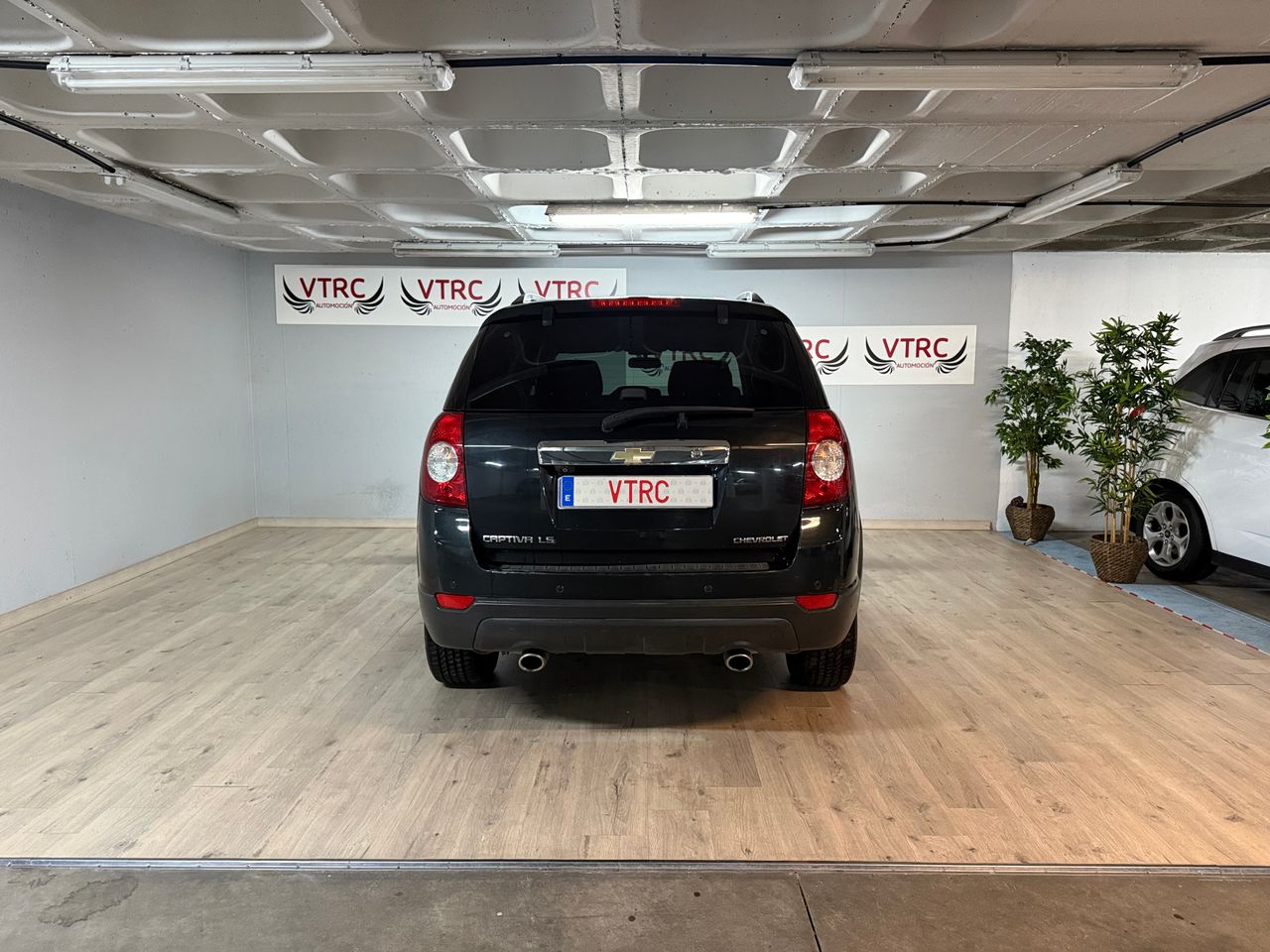 Foto Chevrolet Captiva 9