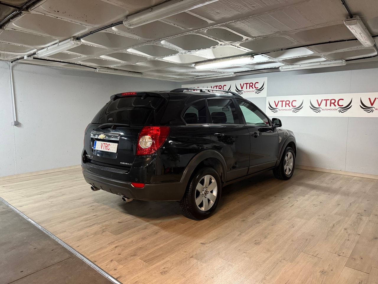 Foto Chevrolet Captiva 10