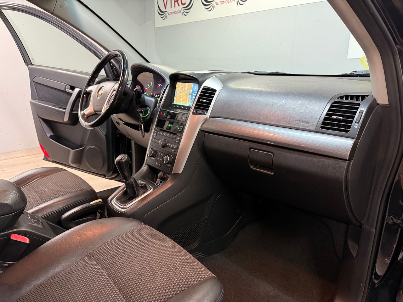 Foto Chevrolet Captiva 11