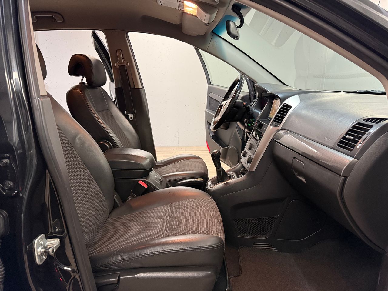 Foto Chevrolet Captiva 12