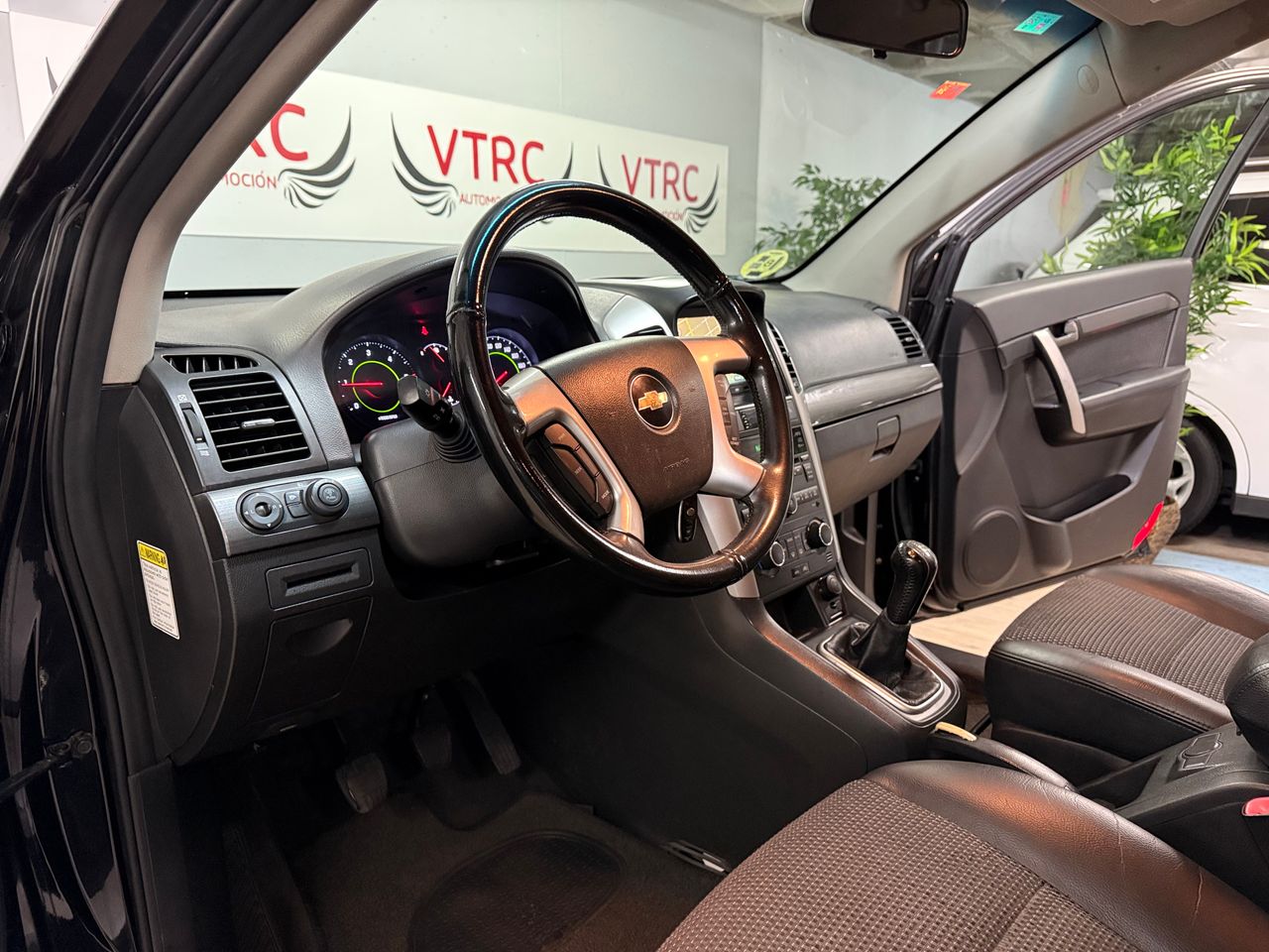 Foto Chevrolet Captiva 15