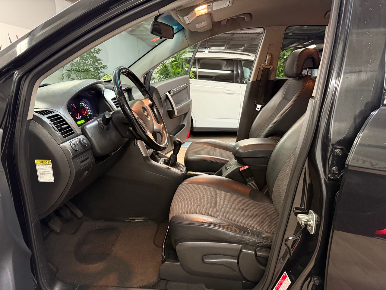 Foto Chevrolet Captiva 16