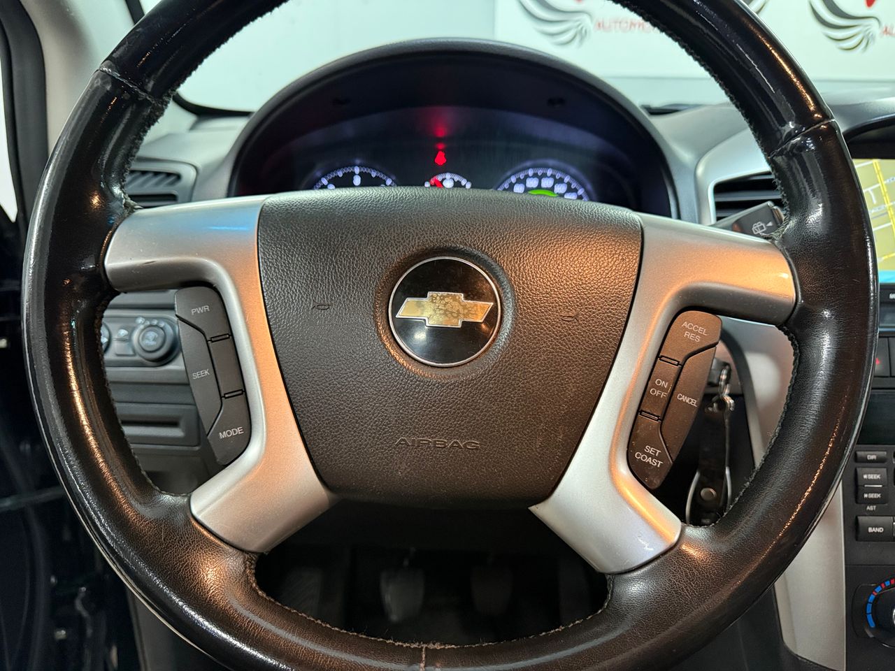 Foto Chevrolet Captiva 19