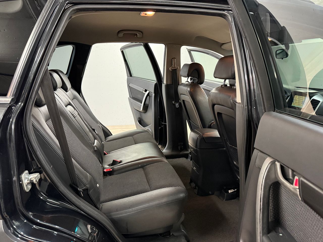 Foto Chevrolet Captiva 20