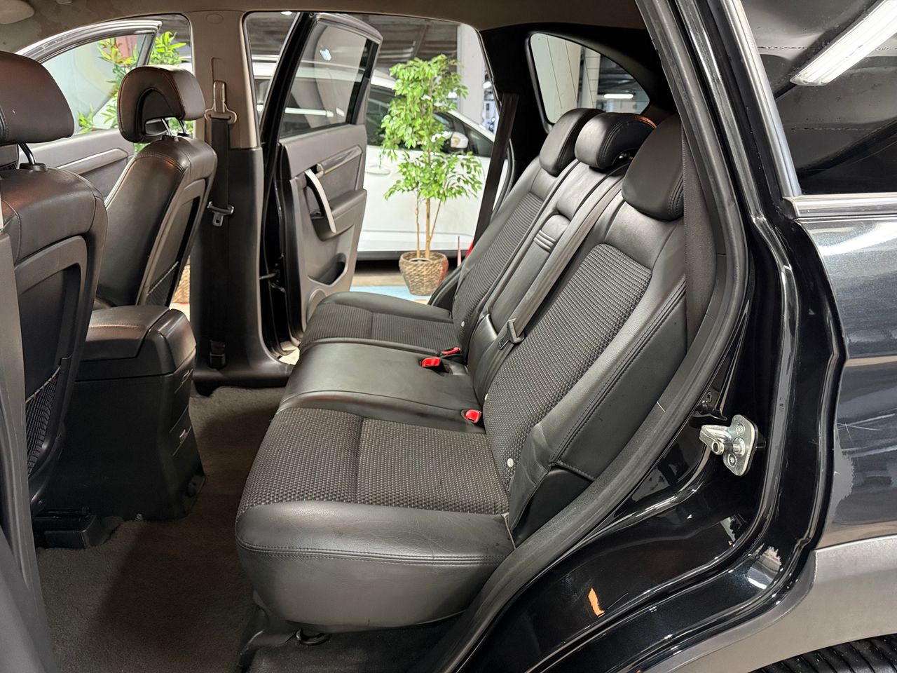 Foto Chevrolet Captiva 21