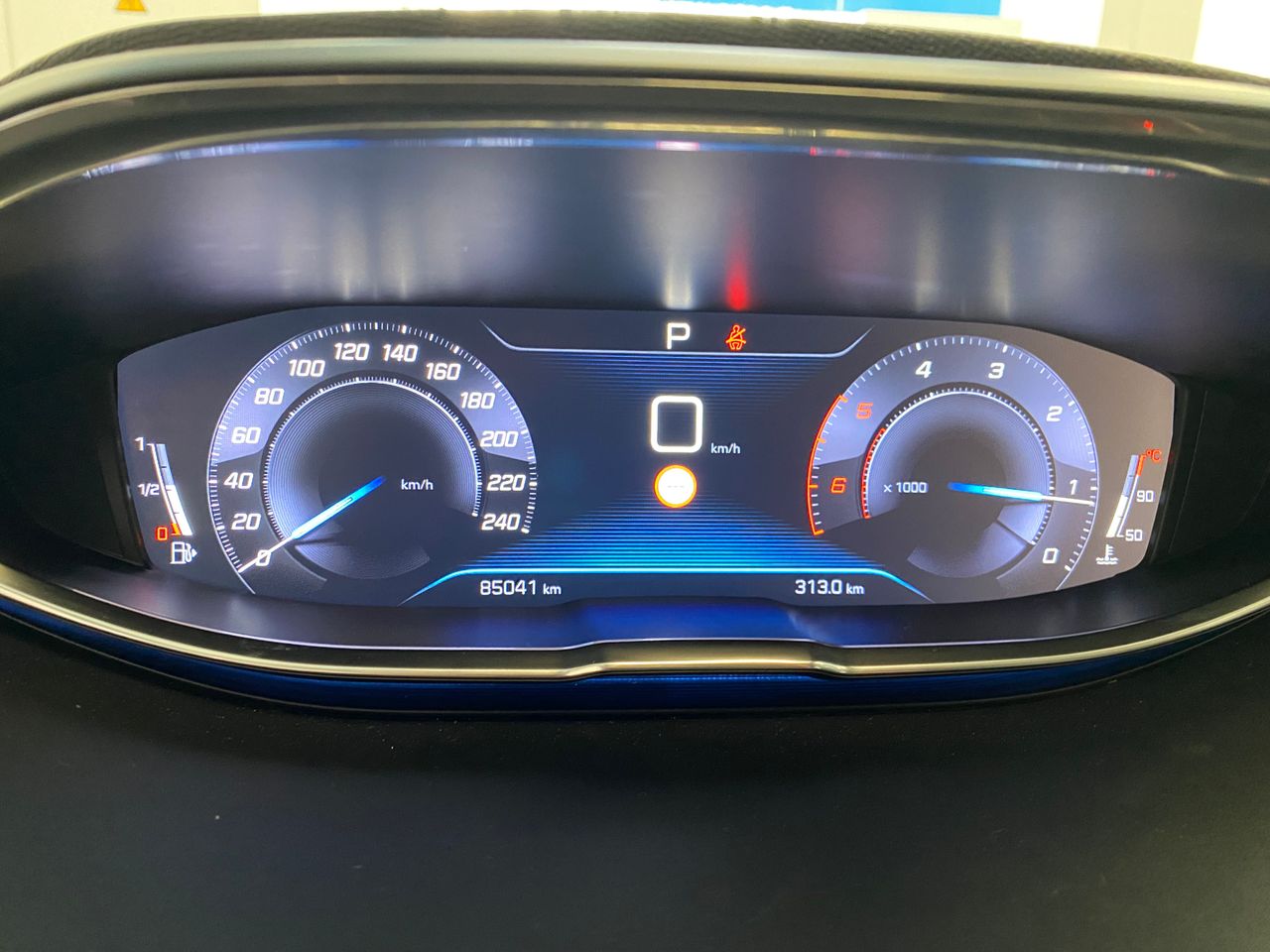 Foto Peugeot 5008 29