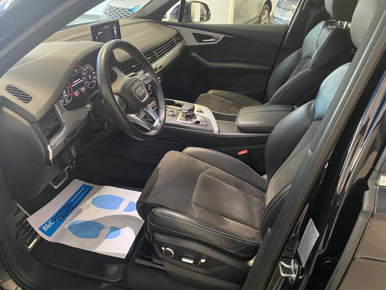 Foto Audi Q7 2