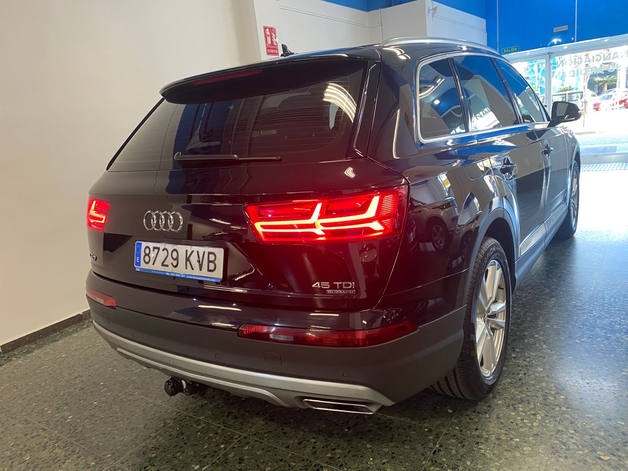 Foto Audi Q7 3