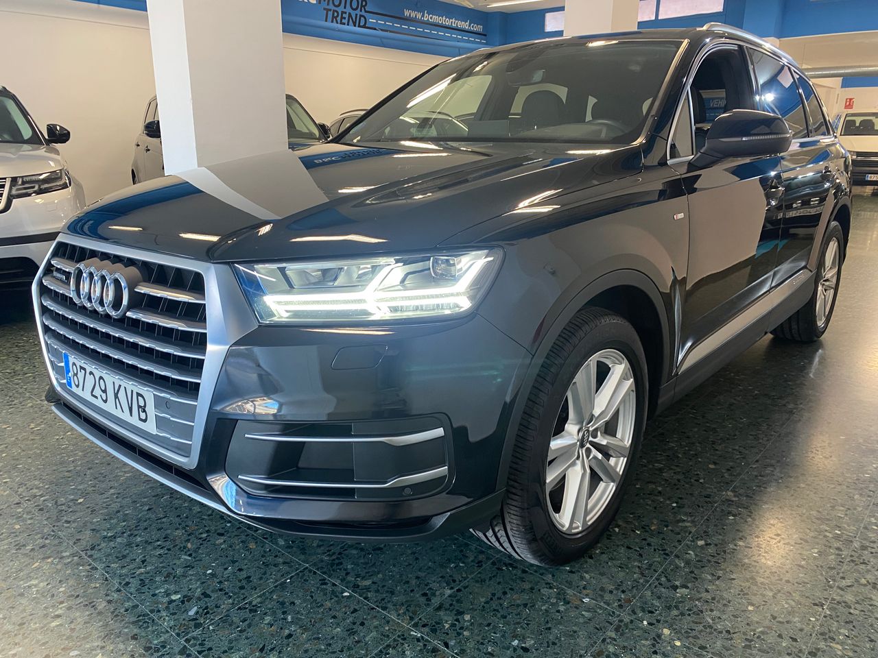 Foto Audi Q7 11