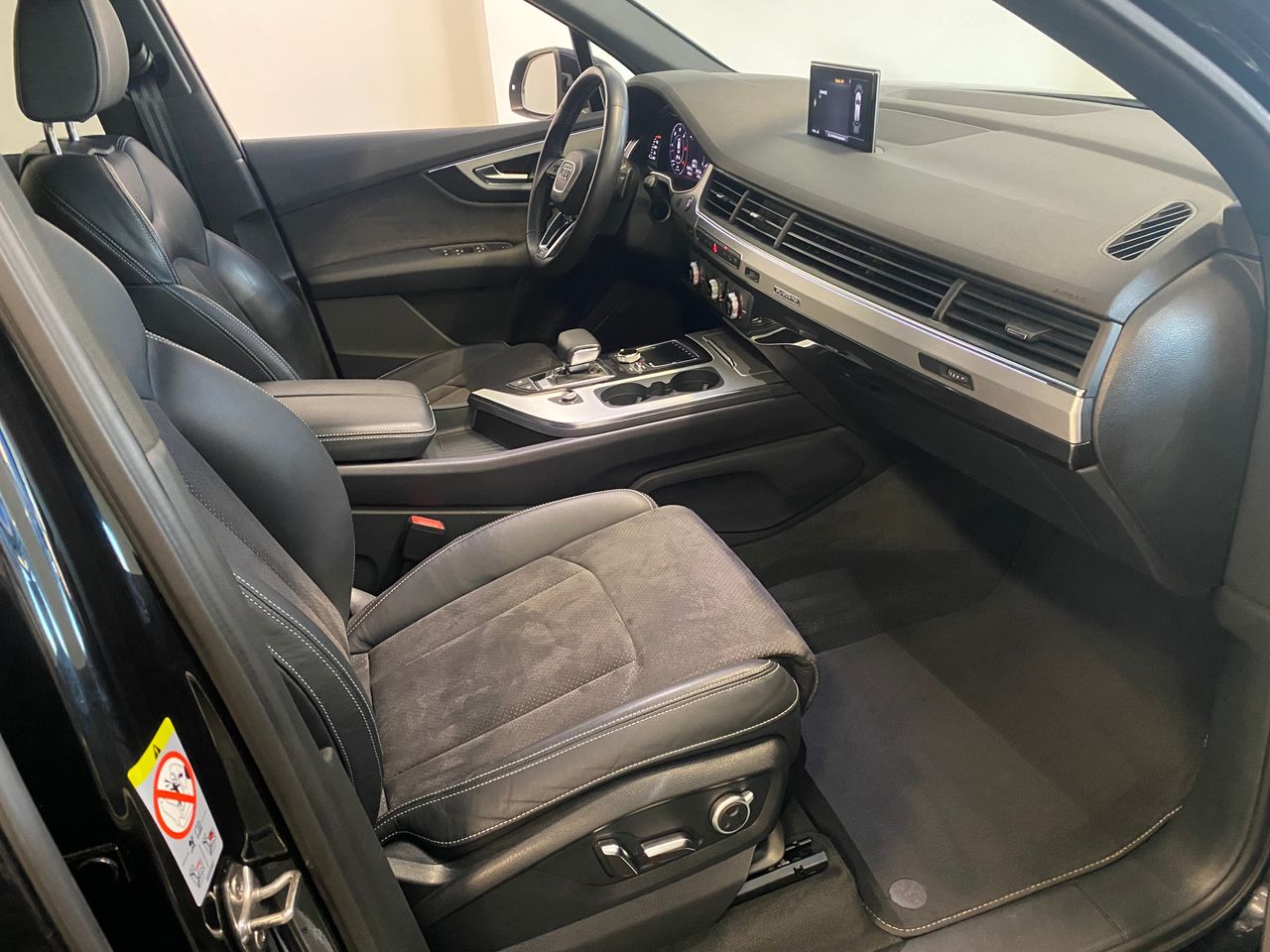 Foto Audi Q7 12