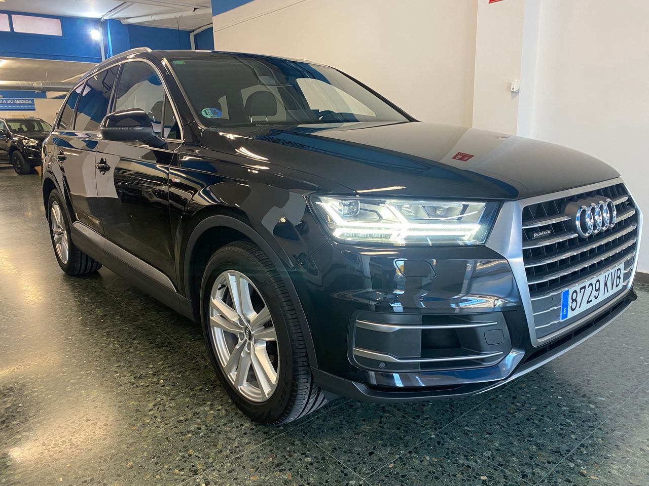 Foto Audi Q7 13