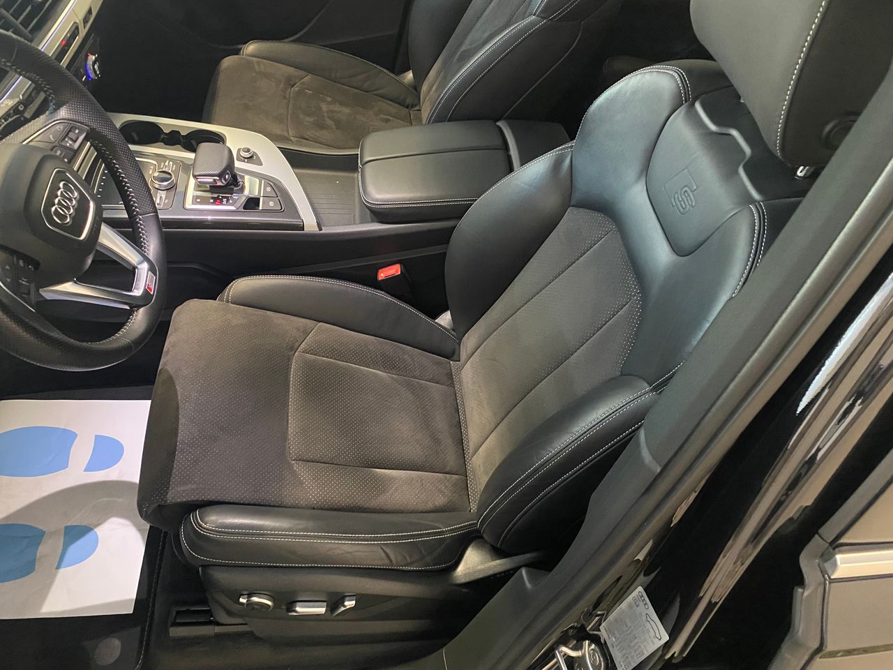 Foto Audi Q7 14