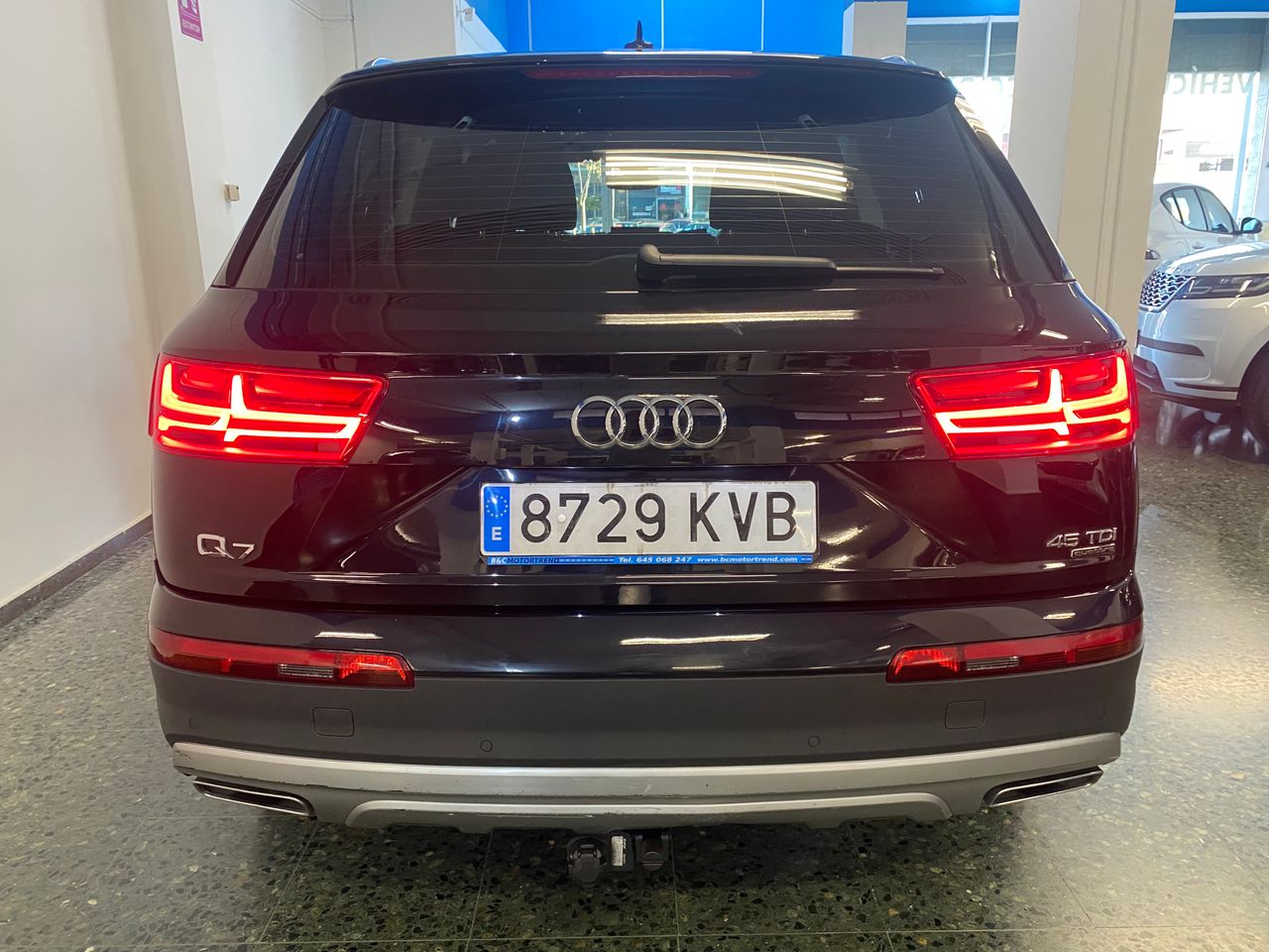 Foto Audi Q7 15