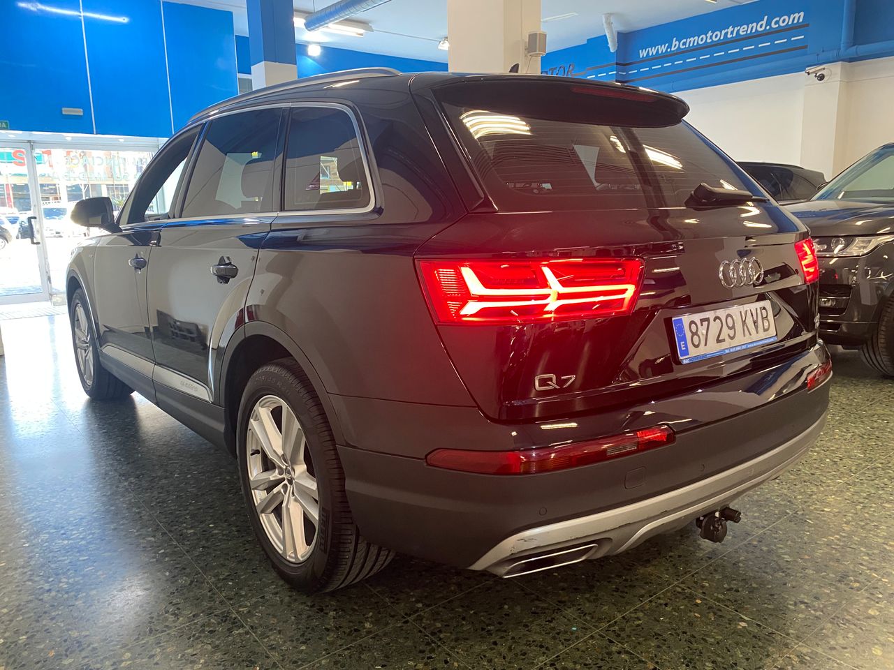 Foto Audi Q7 17