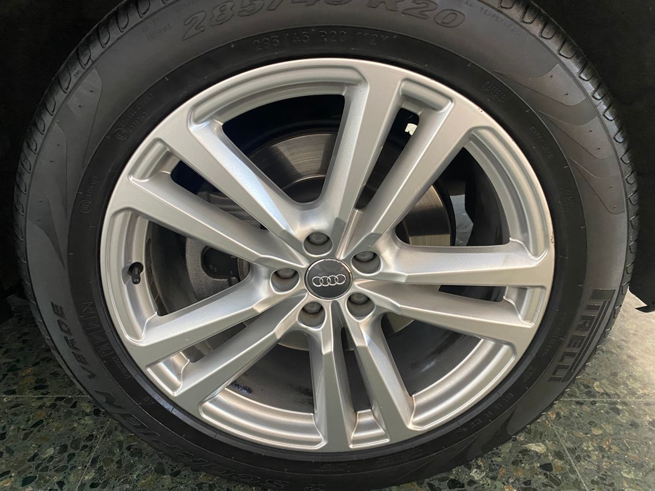 Foto Audi Q7 19