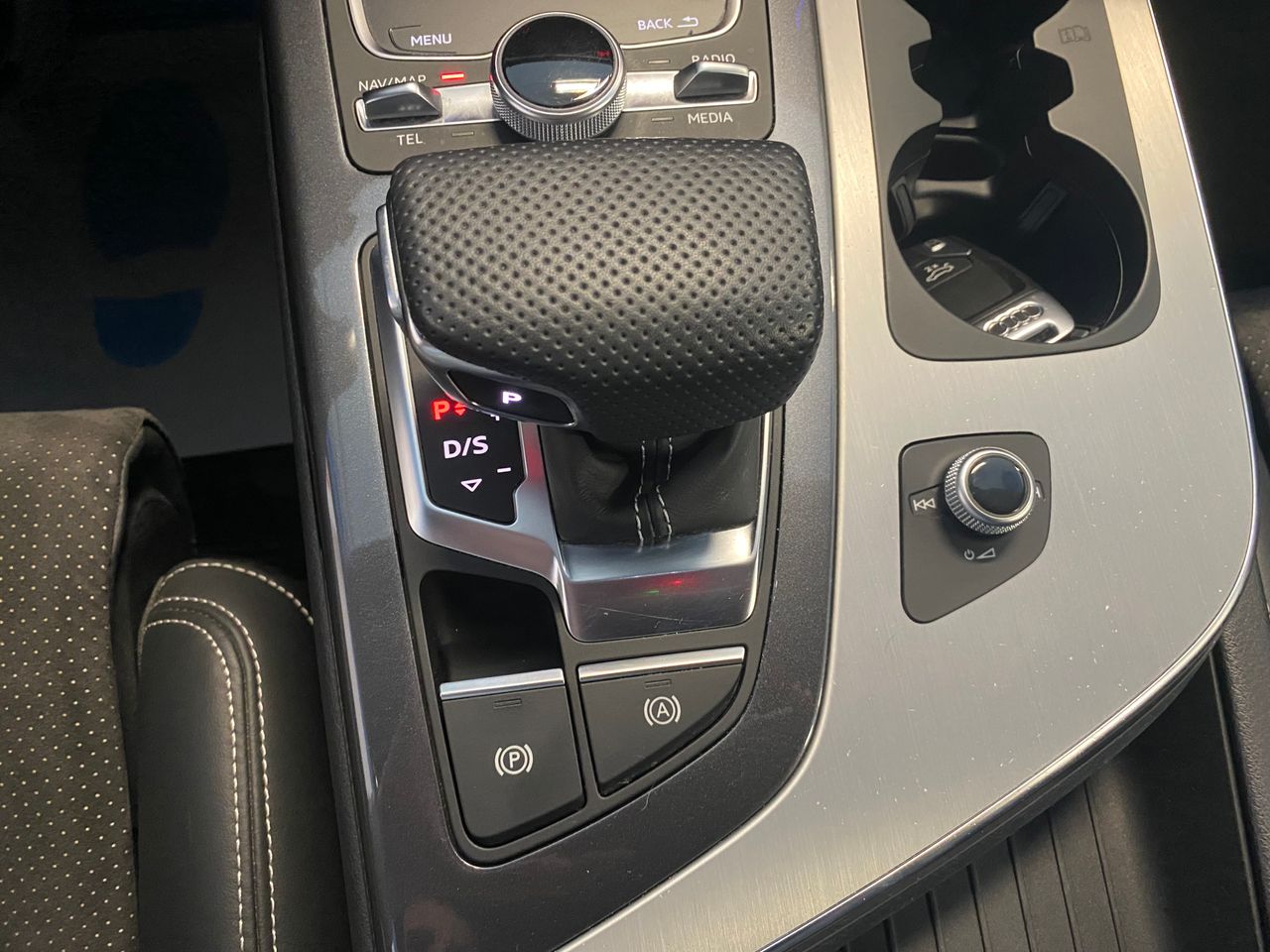 Foto Audi Q7 27