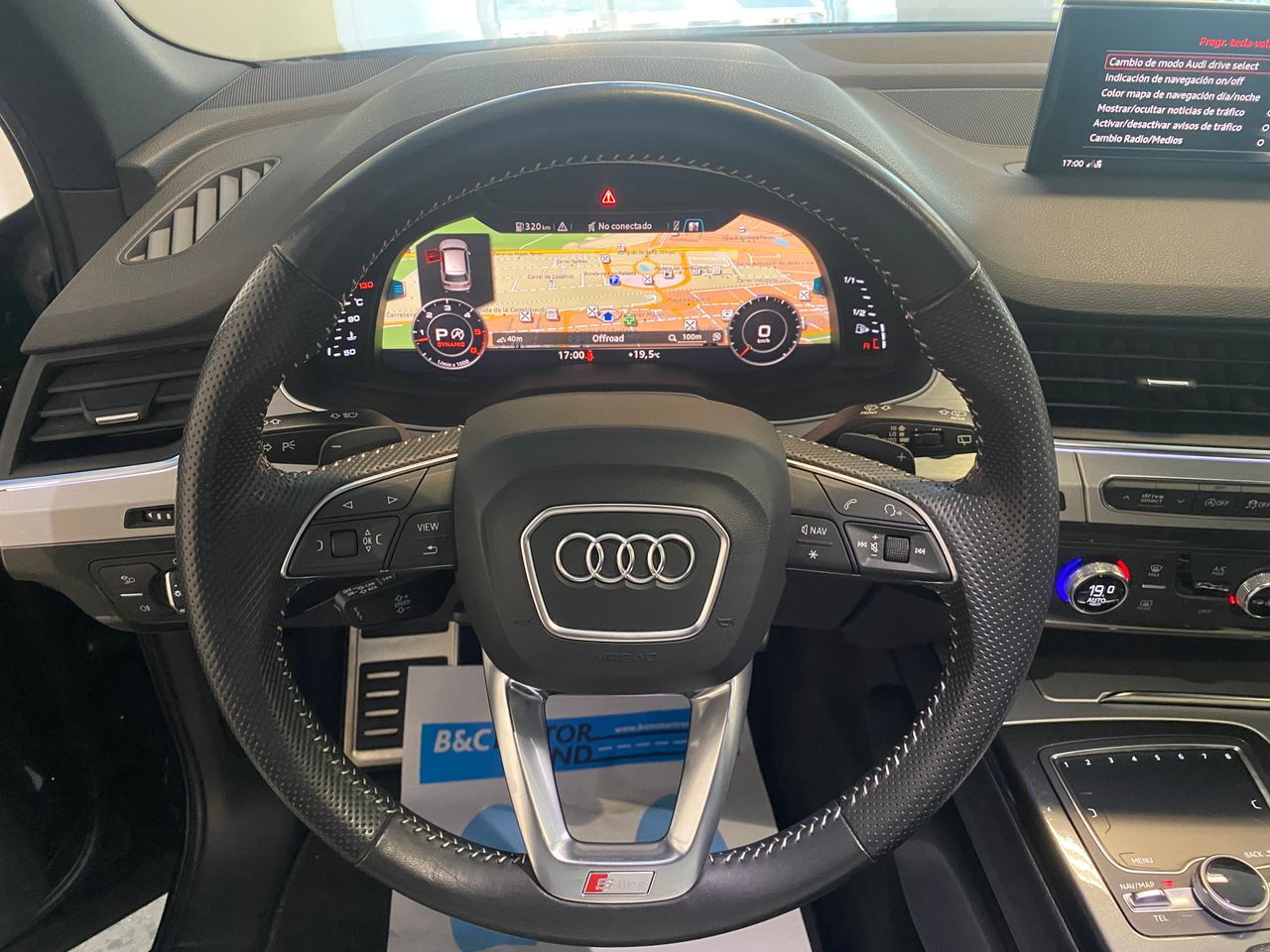 Foto Audi Q7 32