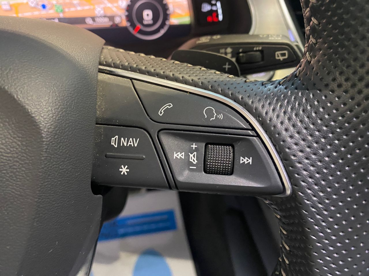 Foto Audi Q7 34