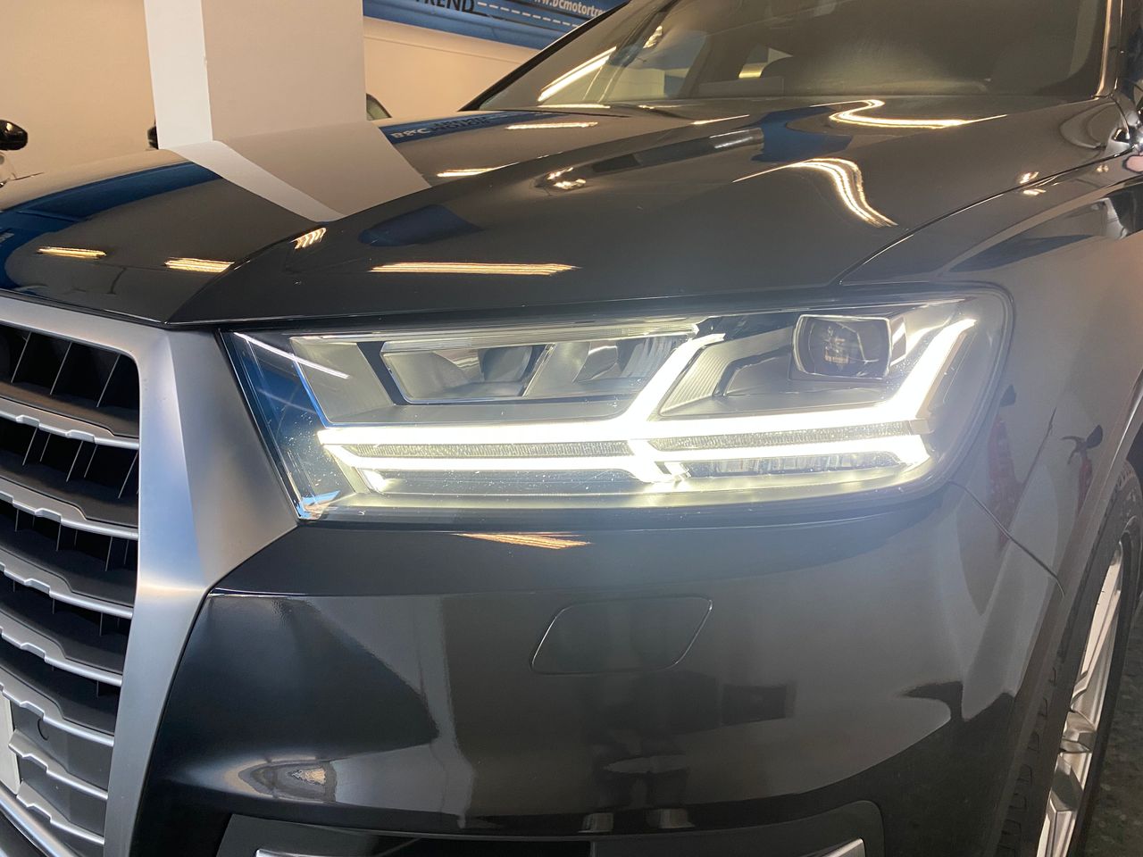 Foto Audi Q7 40