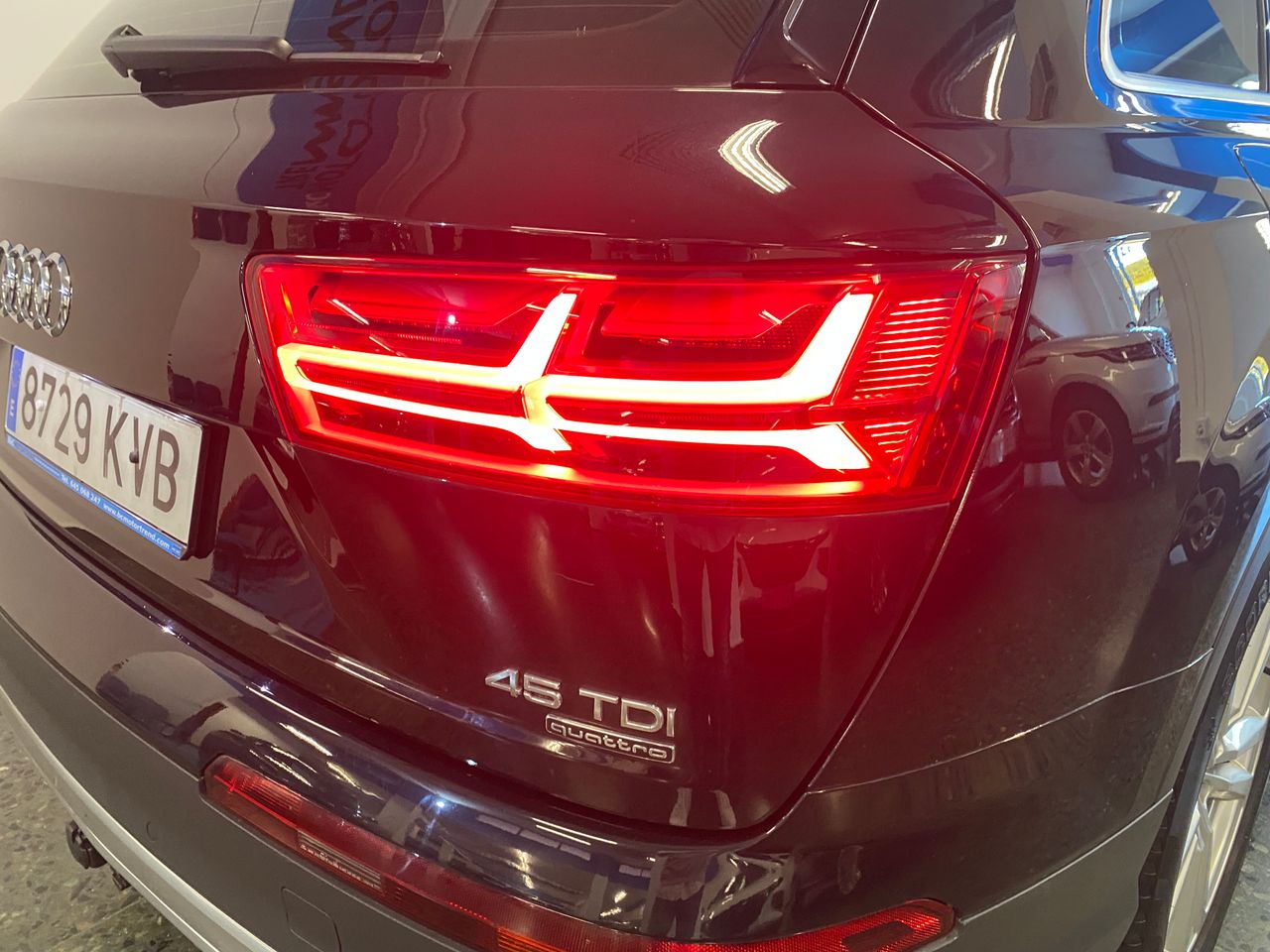 Foto Audi Q7 42