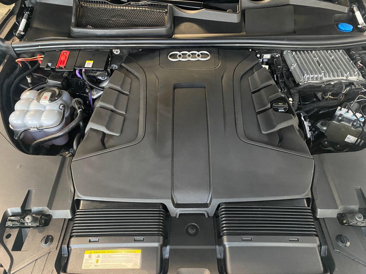 Foto Audi Q7 44