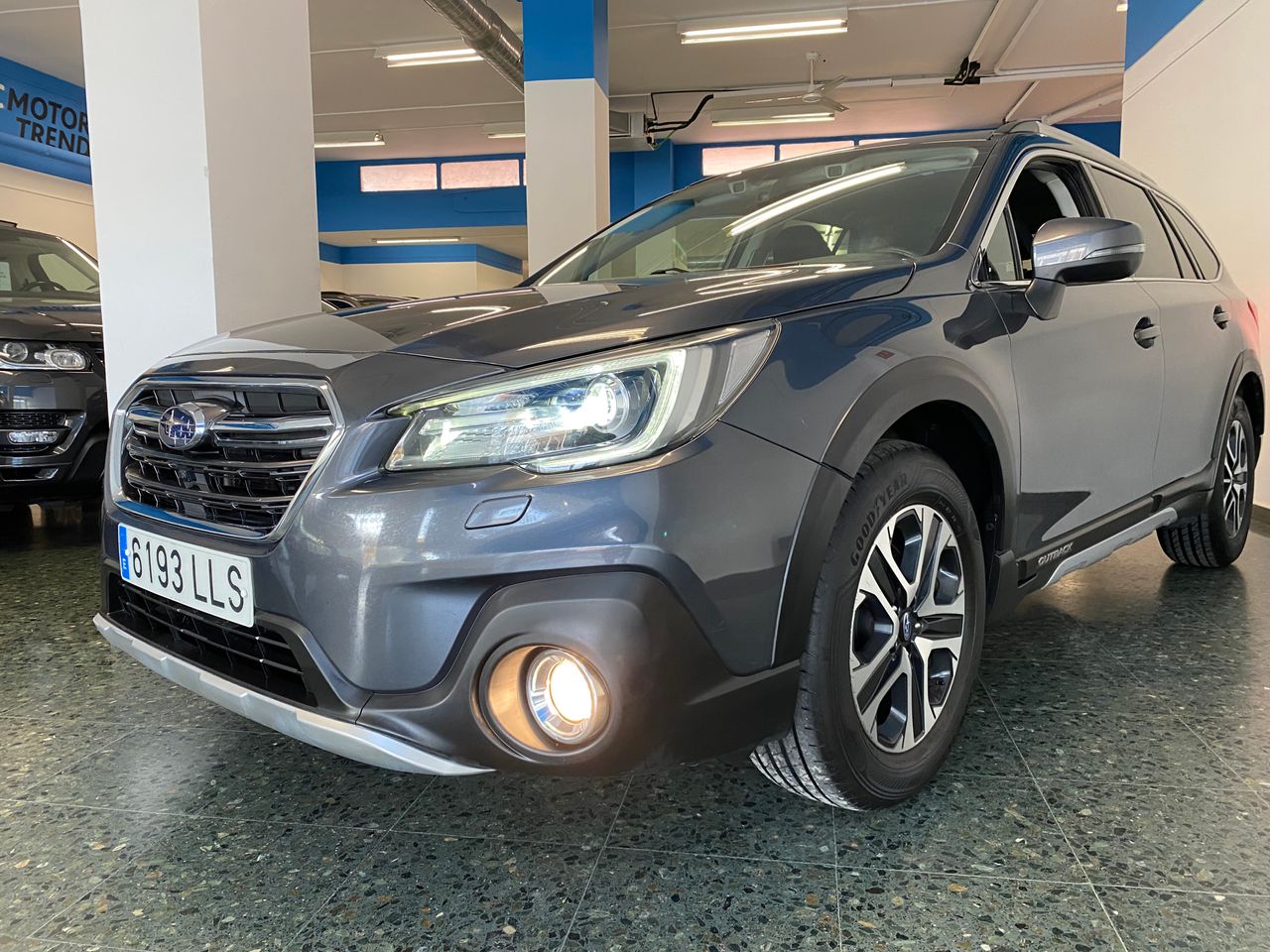 Foto Subaru Outback 1