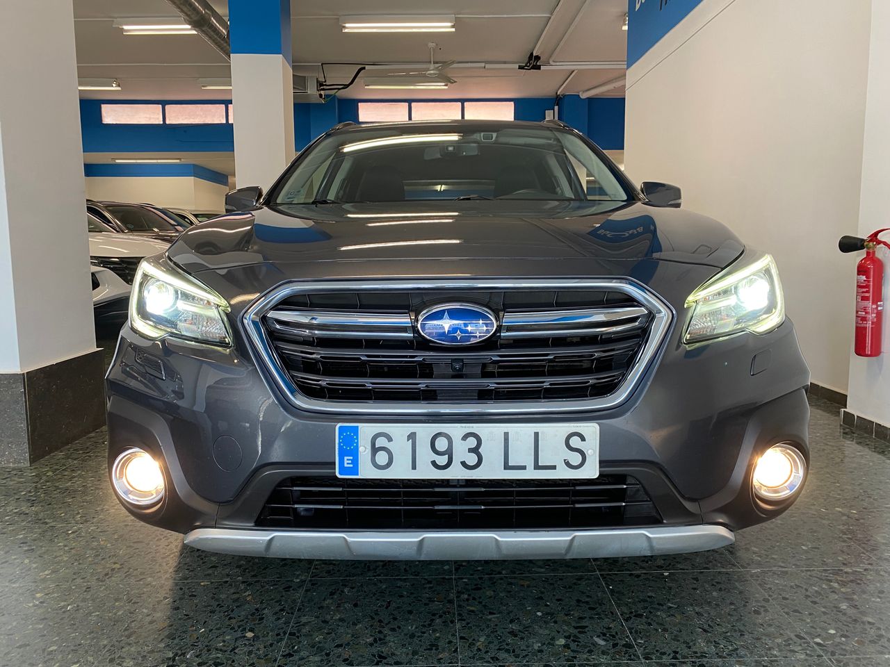 Foto Subaru Outback 5